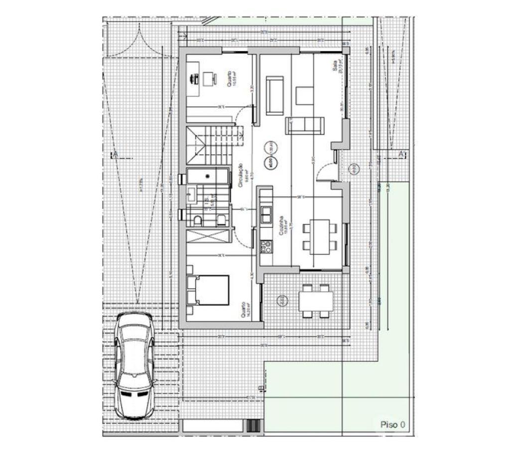 Vente Maison Portugal - Photos Vivastreet Maison - Caldas da Rainha - 140m2