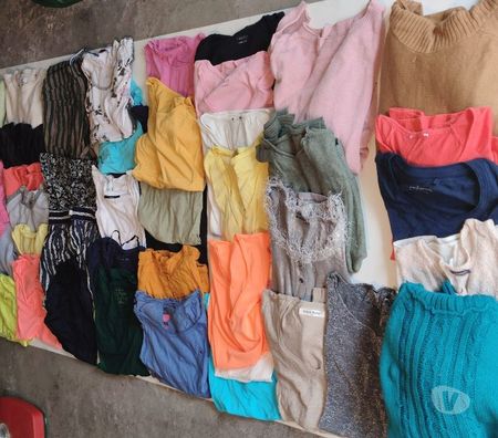 Vêtements occasion Val-d'Oise Bernes sur Oise - 95340 - Photos Vivastreet Moins 1 Euro Gros Lot De Vêtements De Femme Divers Tailles