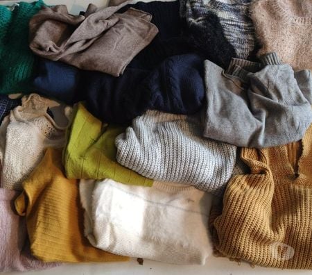 Vêtements occasion Val-d'Oise Bernes sur Oise - 95340 - Photos Vivastreet Moins 1 Euro Gros Lot De Vêtements De Femme Divers Tailles