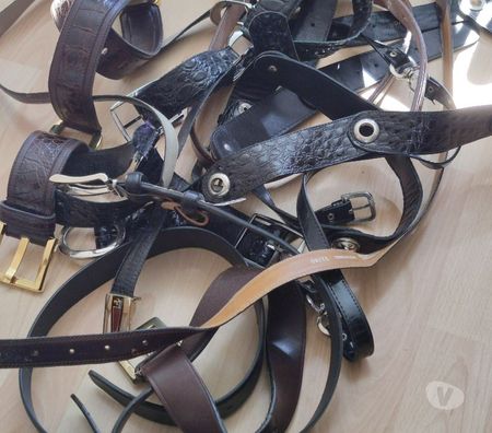 Accessoires - Bagagerie Val-d'Oise Bernes sur Oise - 95340 - Photos Vivastreet Rare : Lot De Plusieurs Centaines De CEINTURES Pour Femmes
