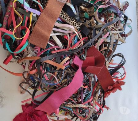 Accessoires - Bagagerie Val-d'Oise Bernes sur Oise - 95340 - Photos Vivastreet Rare : Lot De Plusieurs Centaines De CEINTURES Pour Femmes