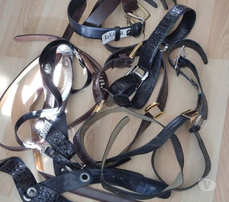 Accessoires - Bagagerie Val-d'Oise Bernes sur Oise - 95340 - Photos Vivastreet Rare : Lot De Plusieurs Centaines De CEINTURES Pour Femmes
