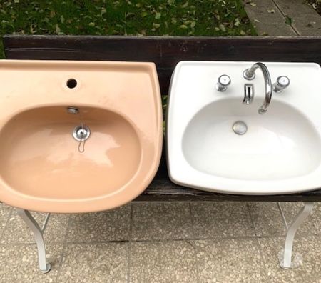 Nord Valenciennes - 59300 - Photos Vivastreet Lavabo sur colonne et fixé au mur 186