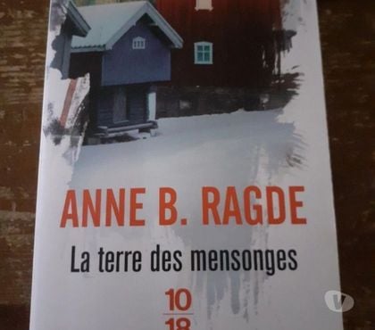 Livres occasion Marchezais Eure-et-Loir - Photos Vivastreet La terre des mensonges