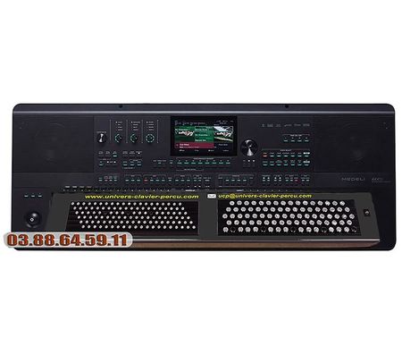 Instruments de musique Bas-Rhin Mommenheim - 67670 - Photos Vivastreet MEDELI AKX10 - clavier bouton accordéon