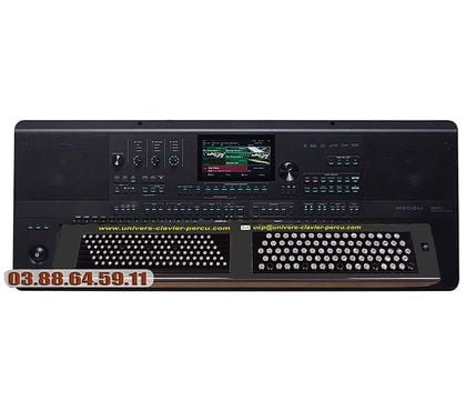 Instruments de musique Mommenheim Bas-Rhin - Photos Vivastreet MEDELI AKX10 - clavier bouton accordéon