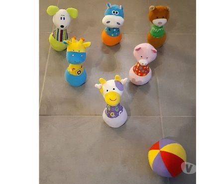 Jeux - Jouets Courcy Marne - Photos Vivastreet Quilles en mousse enfants