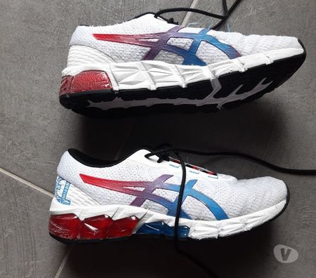 Chaussures Marne Courcy - 51220 - Photos Vivastreet Basket Oasics pointure 39