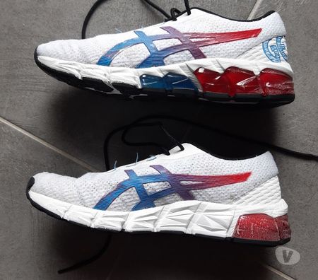 Chaussures Marne Courcy - 51220 - Photos Vivastreet Basket Oasics pointure 39