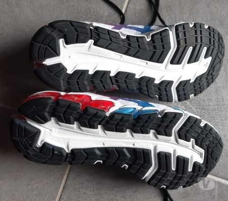 Chaussures Marne Courcy - 51220 - Photos Vivastreet Basket Oasics pointure 39