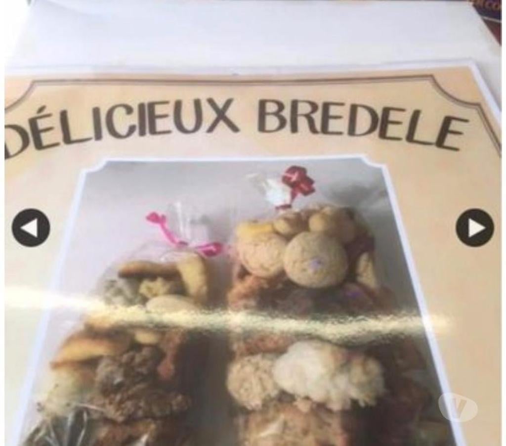 Vins - Gastronomie Bas-Rhin Schiltigheim - 67300 - Photos Vivastreet Petit fours de noël