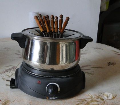 Electroménager Soullans Vendée - Photos Vivastreet APAREIL A FONDUE