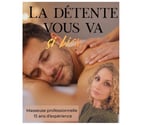 Massage d'une infinie douceur