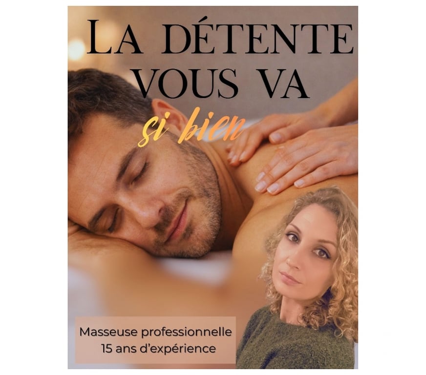 Massages Alpes-Maritimes Nice - Photos Vivastreet Massage d'une infinie douceur