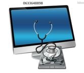 formatage complete avec reinstallation de windows