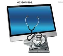 formatage complete avec reinstallation de windows