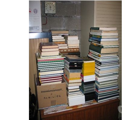 Livres occasion Essonne Quincy sous Senart - 91480 - Photos Vivastreet Livre grosse quantité