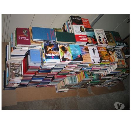 Livres occasion Essonne Quincy sous Senart - 91480 - Photos Vivastreet Livre grosse quantité