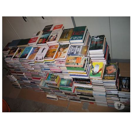 Livres occasion Essonne Quincy sous Senart - 91480 - Photos Vivastreet Livre grosse quantité