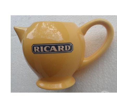 Collection Hérault Castries - 34160 - Photos Vivastreet Carafe pichet RICARD jaune mini modèle uni dose pas ébréché 
