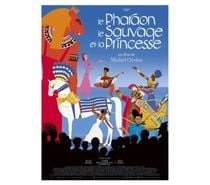 2 places pour Le pharaon, le sauvage et la princesse