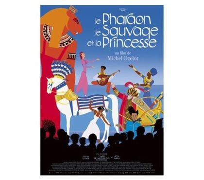 Billets spectacles Ardoix Ardèche - Photos Vivastreet 2 places pour Le pharaon, le sauvage et la princesse