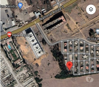 Vente Terrain - Photos Vivastreet terrain nu de 3 façades