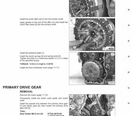 Pièces et services moto Ardèche Bourg St Andeol - 07700 - Photos Vivastreet Honda CTX 1300 2014-2017