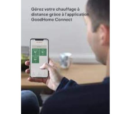 Seine-et-Marne La Celle sur Morin - 77515 - Photos Vivastreet radiateur électrique 1500W à inertie vertical et connectable