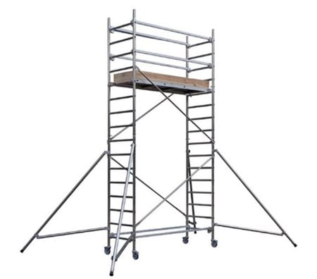  Meurthe-et-Moselle Nancy - Photos Vivastreet Échafaudage aluminium 8-14 mètres roulant LOCATION