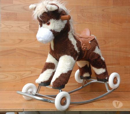 Jeux - Jouets Nièvre Cosne Cours sur Loire - Photos Vivastreet Cheval à bascule collector