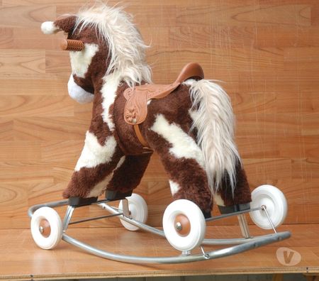 Jeux - Jouets Nièvre Cosne Cours sur Loire - Photos Vivastreet Cheval à bascule collector