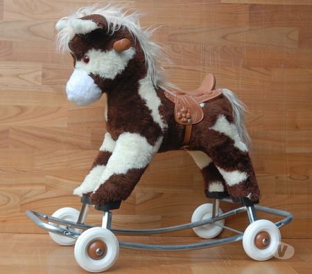 Jeux - Jouets Nièvre Cosne Cours sur Loire - Photos Vivastreet Cheval à bascule collector