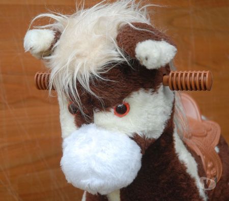 Jeux - Jouets Nièvre Cosne Cours sur Loire - Photos Vivastreet Cheval à bascule collector