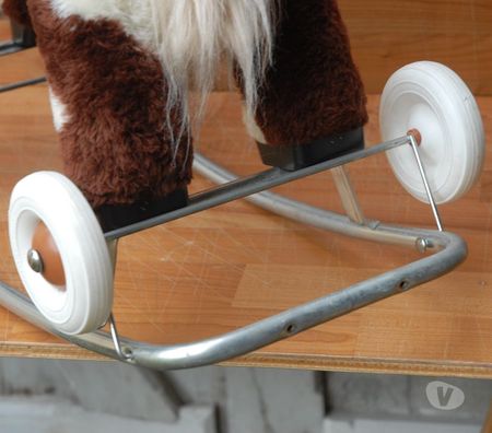 Jeux - Jouets Nièvre Cosne Cours sur Loire - Photos Vivastreet Cheval à bascule collector