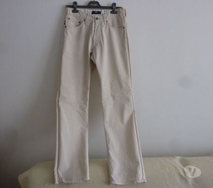 Vêtements Le Kremlin Bicetre Val-de-Marne - Photos Vivastreet Jean Liberto femme neuf Baldwin W30 - L34 beige