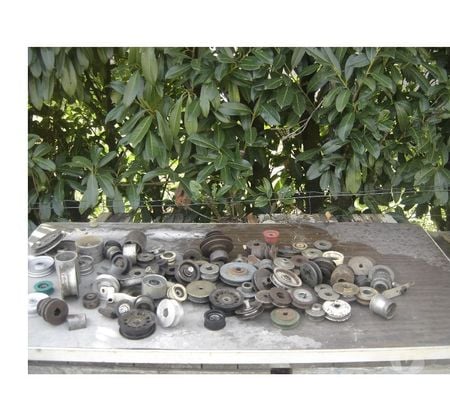  Côte-d'Or Chevigny St Sauveur - 21800 - Photos Vivastreet poulie moteur acier fonte tôle