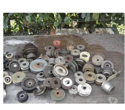 Bricolage - Jardin - Outillage Chevigny St Sauveur Côte-d'Or - Photos Vivastreet poulie moteur acier fonte tôle