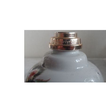 Décoration - art Hérault Castries - 34160 - Photos Vivastreet Lampe Berger en porcelaine – Diffuseur de parfum à catalyse 