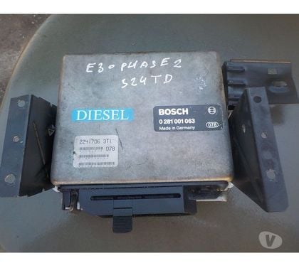 Accessoires auto & tuning Perpignan Perpignan - Photos Vivastreet module ecu dme bmw e30 et 324 diesel phase 2