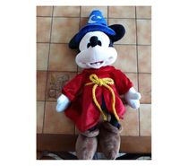 Peluche Mickey Fantasia disney store parc anime japon manga