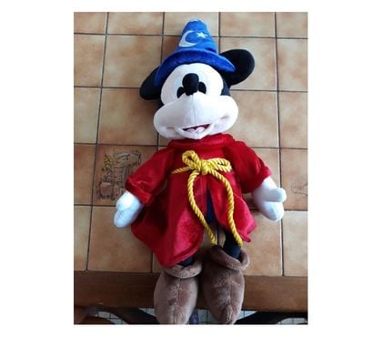 Jeux jouets occasion Hauconcourt Moselle - Photos Vivastreet Peluche Mickey Fantasia disney store parc anime japon manga