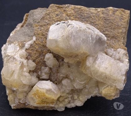 Collections Moyenmoutier Vosges - Photos Vivastreet Cristaux de Calcite , Allenc , Lozère , France 209gr