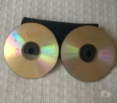 CDs Bas-Rhin Strasbourg - Photos Vivastreet CD-R audio enregistrable