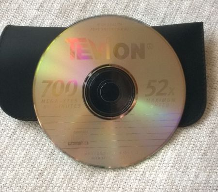 CDs Bas-Rhin Strasbourg - Photos Vivastreet CD-R audio enregistrable