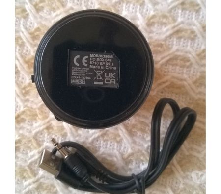 Photo - Video - Son Bas-Rhin Strasbourg - Photos Vivastreet Enceinte 3 W pour amplifier le son