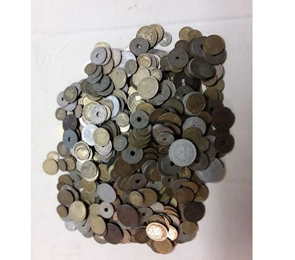 Collection Mauze sur le Mignon Deux-Sèvres - Photos Vivastreet LOT DE 4 KG MONNAIES ANCIENNES