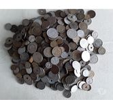 Mauze sur le Mignon - Deux-Sèvres — lot de 3 KG DE MONNAIES ANCIENNES