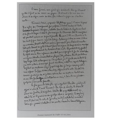 Livres occasion Hérault Castries - 34160 - Photos Vivastreet André Chamson de l’Académie française- Le livre des Cévennes