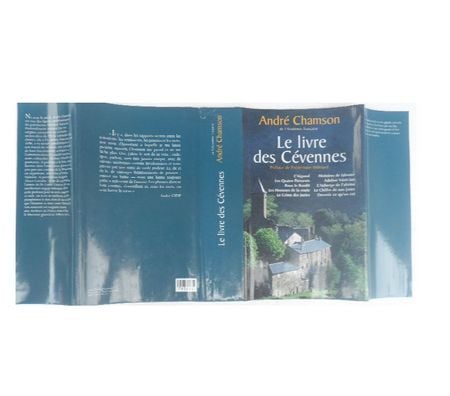 Livres occasion Hérault Castries - 34160 - Photos Vivastreet André Chamson de l’Académie française- Le livre des Cévennes
